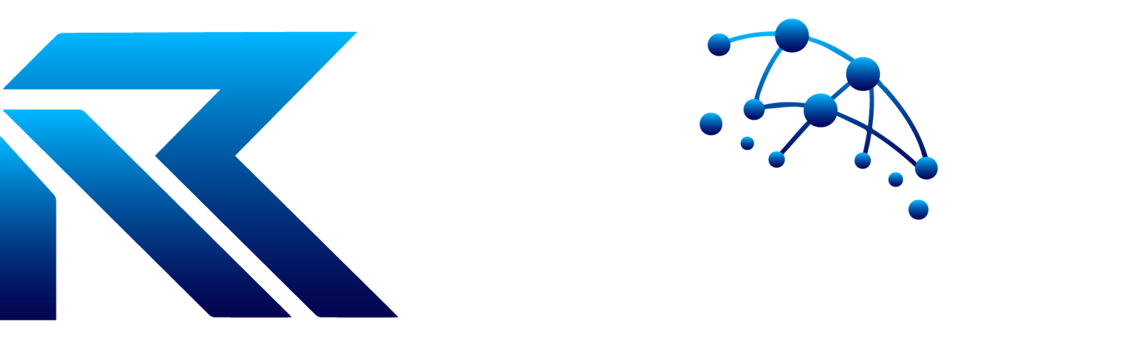 Logo RQ Digital - White